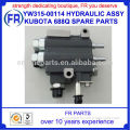 YW315-00114 KUBOTA 688Q PARTS HYDRAULIC ASSY